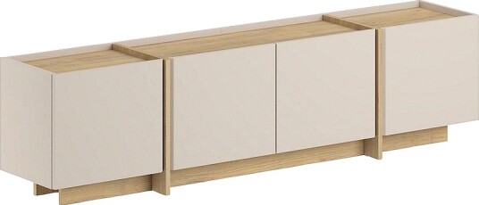 Homitis   Tv Stativ Lowen   Beige