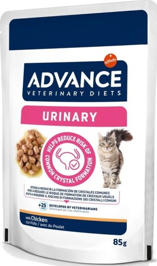 Affinity Advance Veterinary Diets våtfôr Veterinary Urinary Diets Cat 12 x 85 g
