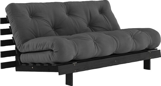 Karup Roots 160 Sofabed Svart