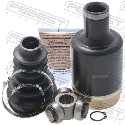Febest Drivknute drivaksel FEBEST 1611 211LH Febest Drivknute drivaksel FEBEST 1611 211LH