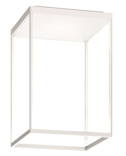 Serien Lighting - Reflex 2 LED Taklampe M 450 White/Pyramid White