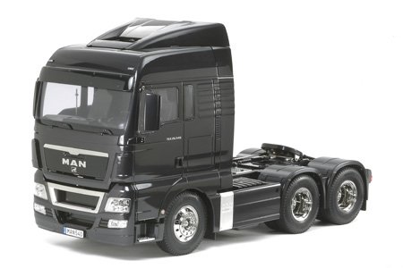 Tamiya Trekkvogn 1/14 MAN TGX 26.540 6x4 XL - Kit Tamiya Trekkvogn 1/14 MAN TGX 26.540 6x4 XL - Kit
