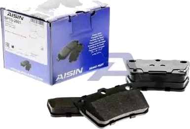 AISIN BPTO 2901 Bremseklosser