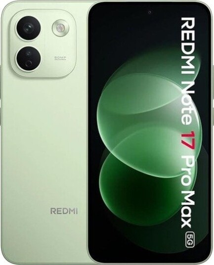 Xiaomi Redmi Note 17 Pro Max 5G 8GB/512GB Green