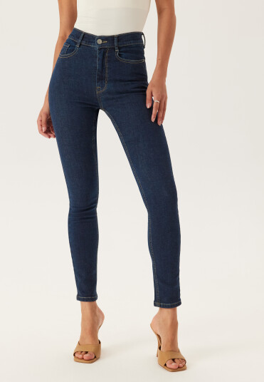 Bubbleroom High Ankle Superstretch Jeans Bubbleroom High Ankle Superstretch Jeans