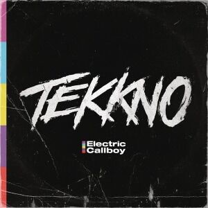 Electric Callboy  Tekkno Limited Edition  Digipack