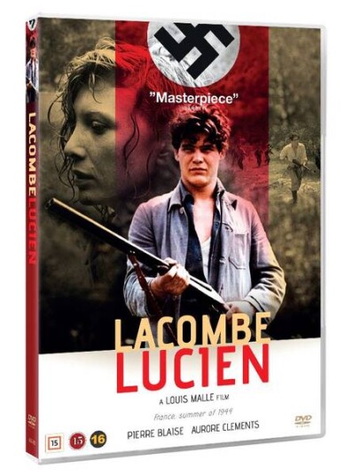 Lacombe, Lucien / Dømt Som Forræder (1974) (DVD)