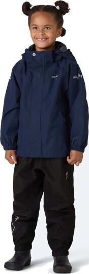 Isbjörn of Sweden Rainbow Skallsett Dark Navy 122