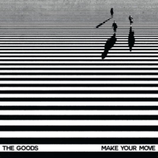 The Goods  Make Your Move  LP/Vinyl