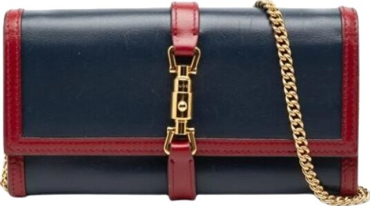 Gucci Vintage Dame Pre owned Blå ONE SIZE, Gucci Vintage Dame Pre owned Blå ONE SIZE,