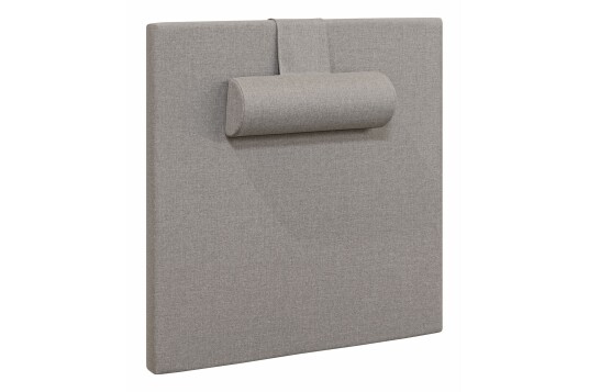 Glatt Sengegavl Sofia 120x120
