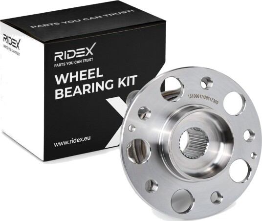Hjullager RIDEX 654W1439