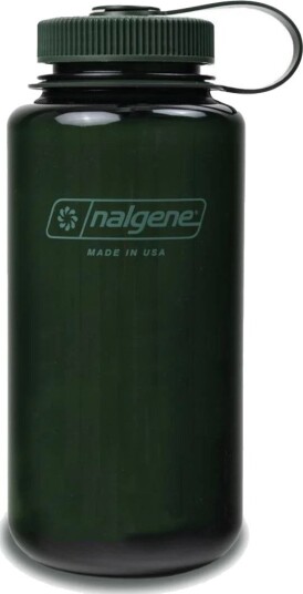 Nalgene 1L WM Jade, drikkeflaske Jade