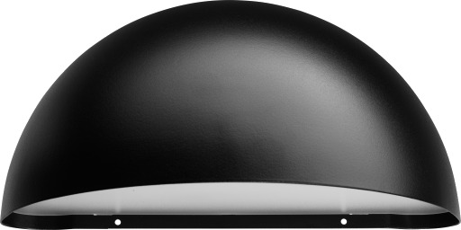 Lumenlight Bolero utelys vegg sort Lumenlight Bolero utelys vegg sort