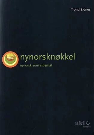 Nynorsknøkkel Av Trond Eidnes