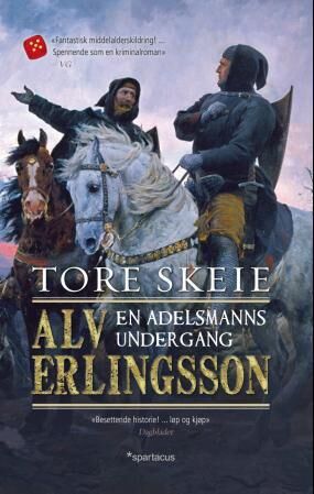 Alv Erlingsson av Tore Skeie - Norsk Lydbok fra Spartacus Forlag