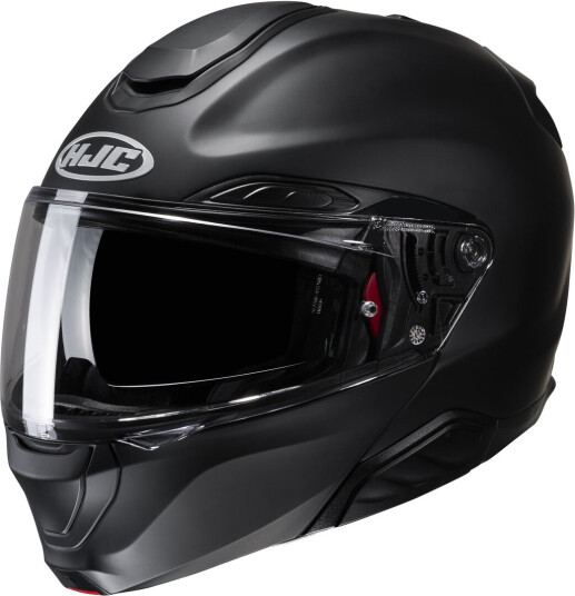 HJC RPHA 91 Solid Hjelm L Svart HJC RPHA 91 Solid Hjelm L Svart