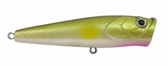 Mustad Burpy Popper Ayu Mustad Burpy Popper Ayu