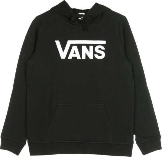 Vans Herre Gensere & Hettegensere Svart S,