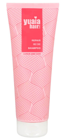 Yuaia Haircare Yuaia Hair Repair And Care Shampoo 250 ml