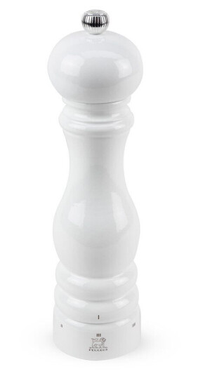 Peugeot Paris saltkvern 22 cm hvit