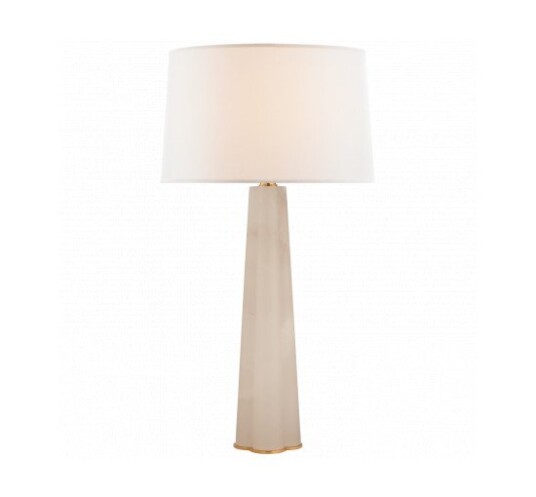 Adeline bordlampe hvit Adeline bordlampe hvit
