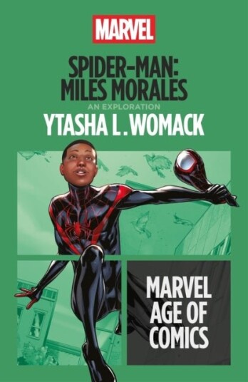 Spider Man: Miles Morales Spider Man: Miles Morales