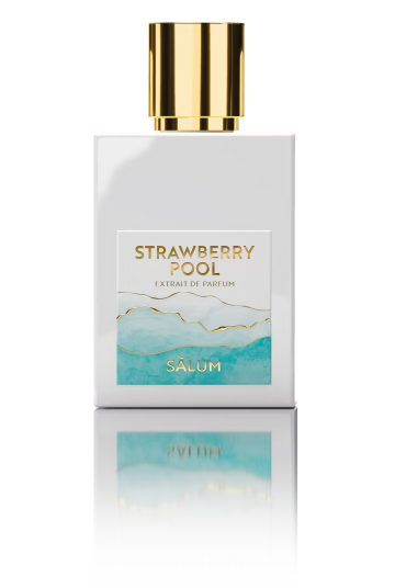 Salum Strawberry Pool Salum Extrait De Parfum 50 ml
