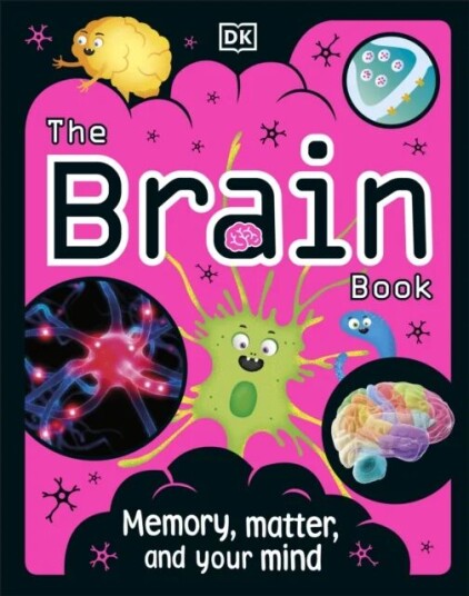 The Brain Book Av Dr Liam Drew