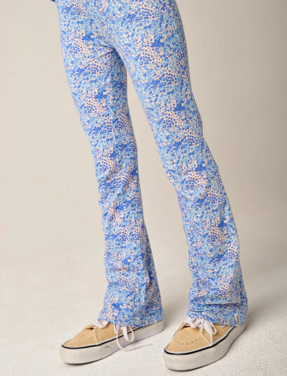 TUMBLE "N DRY Springtime Legging Blue 158