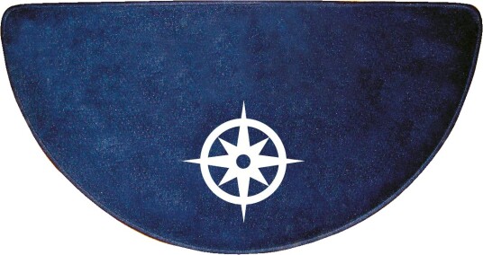 1852 Matte Kompass 91 x 47 cm 1852 Matte Kompass 91 x 47 cm