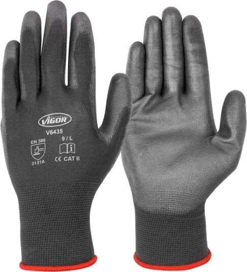 Arbeidshansker VIGOR V6435 Arbeidshansker VIGOR V6435