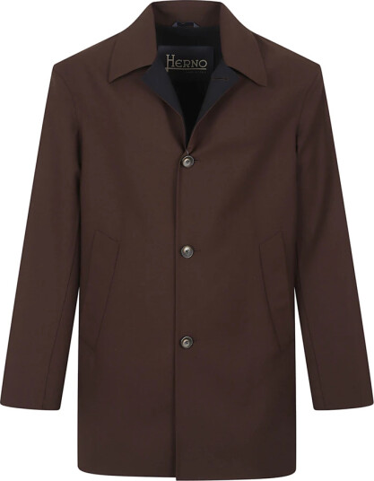 Herno Herre Frakker Brun 2XL,