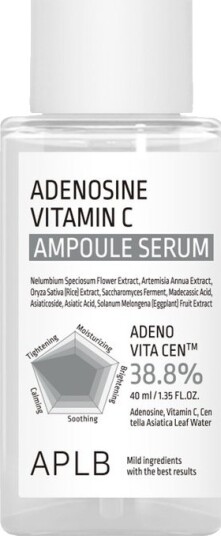 APLB Adenosine Vitamin C Ampoule Serum 40ml