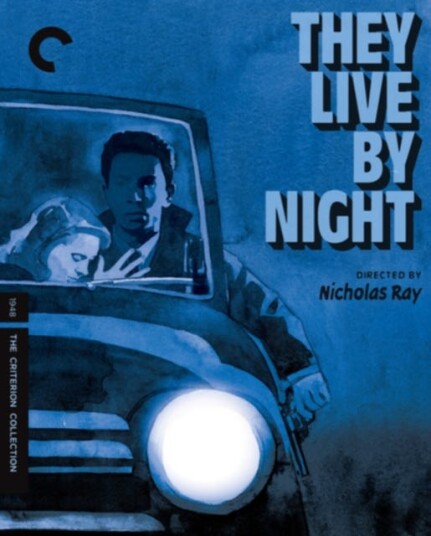 They Live By Night (1948) The Criterion Collecion