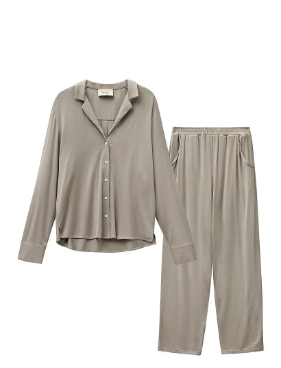 A Part Of The Art Ego Soft Set - Grey - S