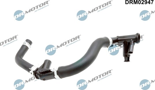 DR.MOTOR AUTOMOTIVE DRM02947 Radiatorslange DR.MOTOR AUTOMOTIVE DRM02947 Radiatorslange