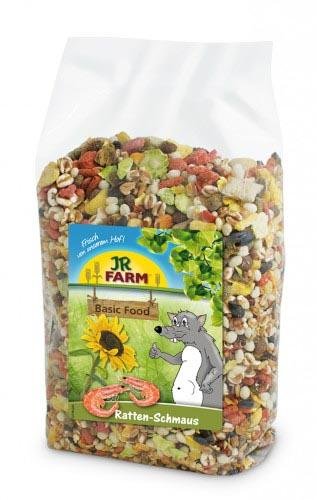 Jr Farm Feast Rottemat 600G