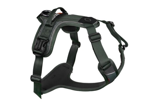 Non-Stop Dogwear Ramble Harness Green Xs