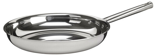 G.R.Y.M G.R.Y.M. Stekepanne 28 cm Rustfritt Stål