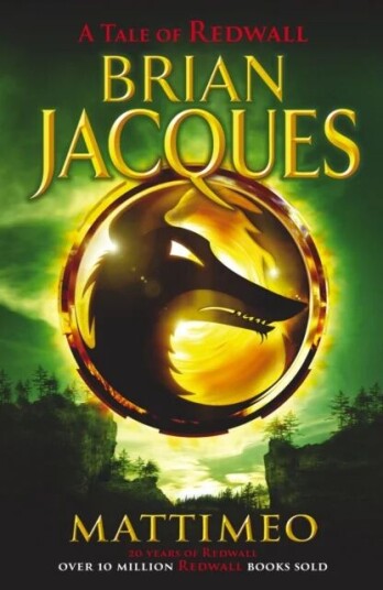 Mattimeo Av Brian Jacques Mattimeo Av Brian Jacques