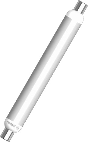 LED LINE S15 matt 350 lumen, 4W/827 S15s LED LINE S15 matt 350 lumen, 4W/827 S15s