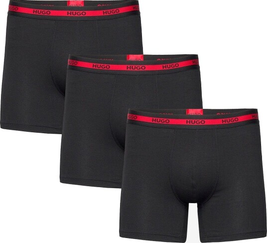 HUGO B Bxr Triplet Planet BLACK M