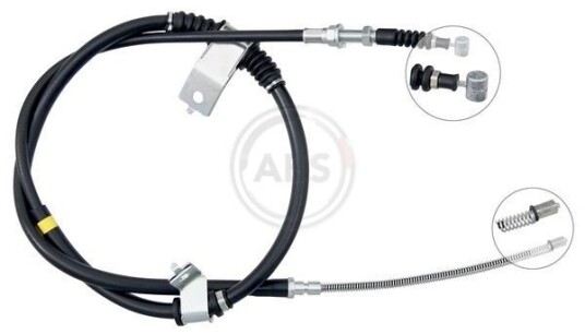 Bremsewire A.B.S. K17559