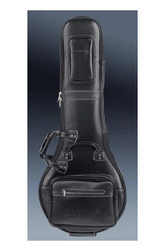 Rockbag 4- & 5-String Banjo Gig Bag Genuine Handmade Leather Bags