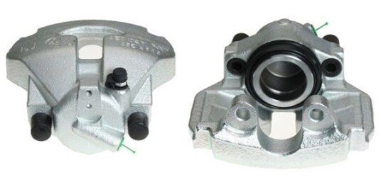 Bremsecaliper BUDWEG CALIPER 343327 Bremsecaliper BUDWEG CALIPER 343327