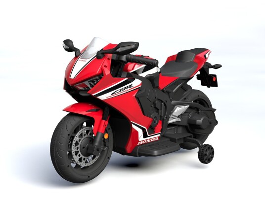 Azeno Electric Motorcycle Honda Red 6950912 Azeno Electric Motorcycle Honda Red 6950912