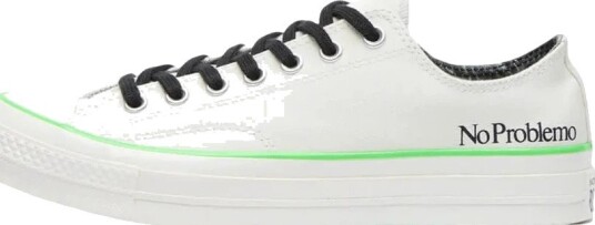 Converse, unisex, Sko, Hvit, 42 1/2 EU,