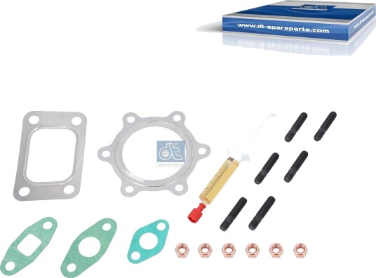 Tetningssett, lader DT Spare Parts 7.98500