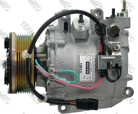 AC-kompressor TEAMEC 8643294